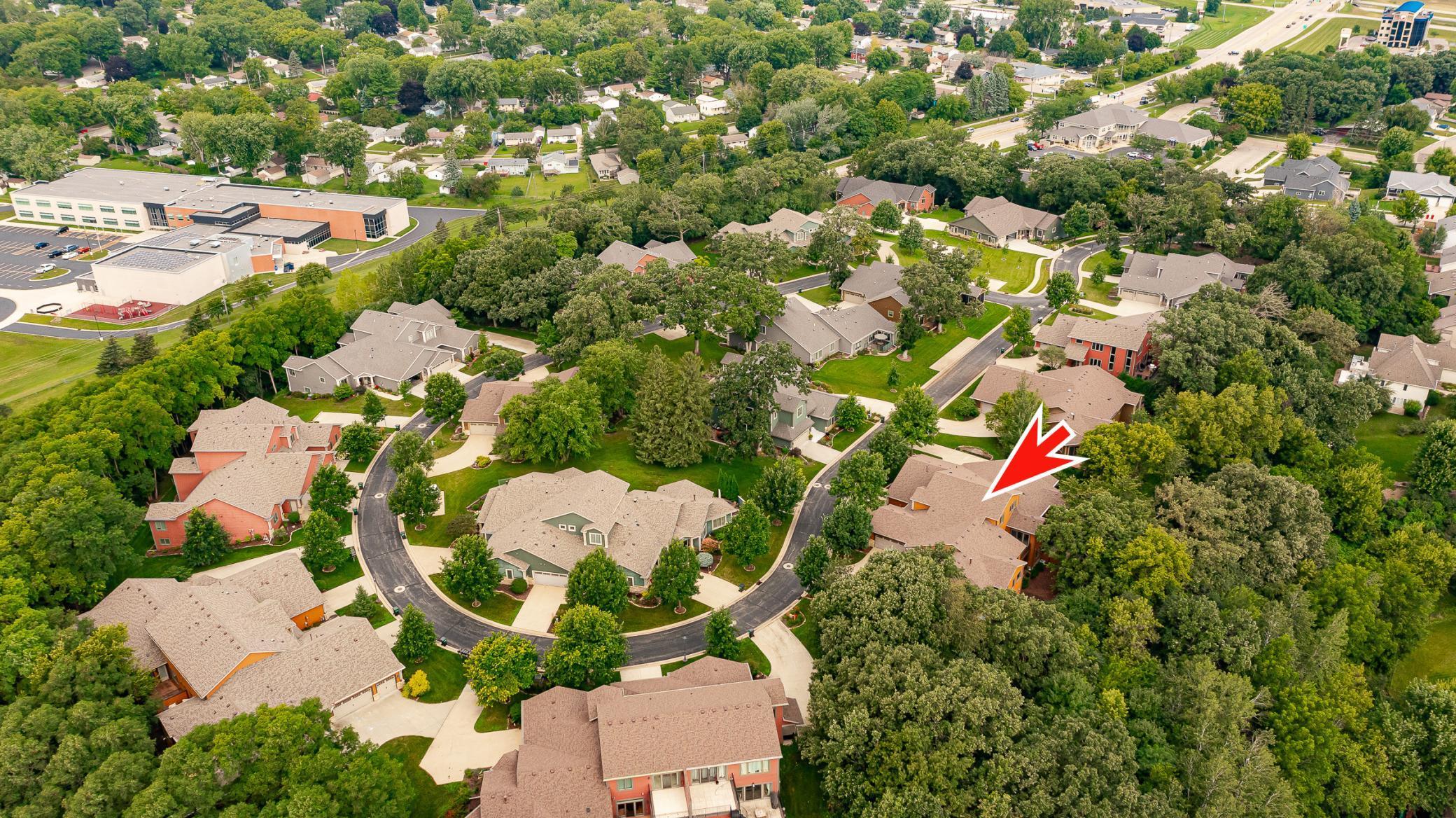 700 Panorama Circle Northwest Rochester, MN 55901 - Photo 48 of 57