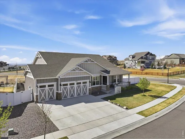 $735,000 | 1229 Argali Drive, Severance, CO 80550
