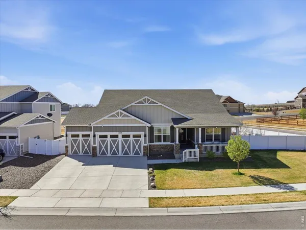 $735,000 | 1229 Argali Drive, Severance, CO 80550