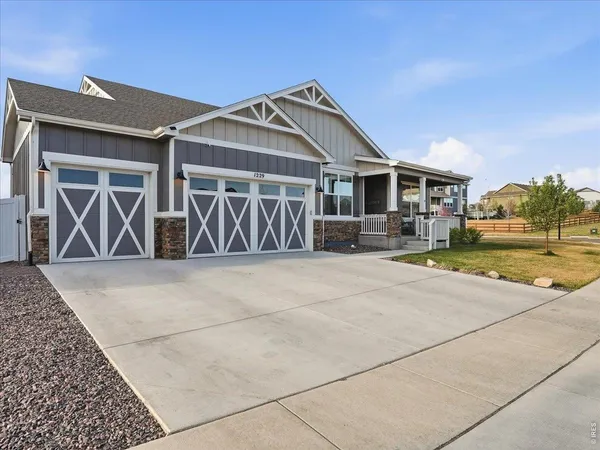$735,000 | 1229 Argali Drive, Severance, CO 80550