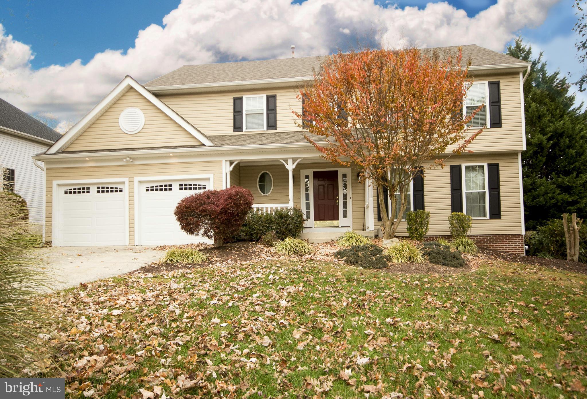 418 Rambler Road Bel Air, MD 21015 - Photo 1 of 29 Exterior (Front)