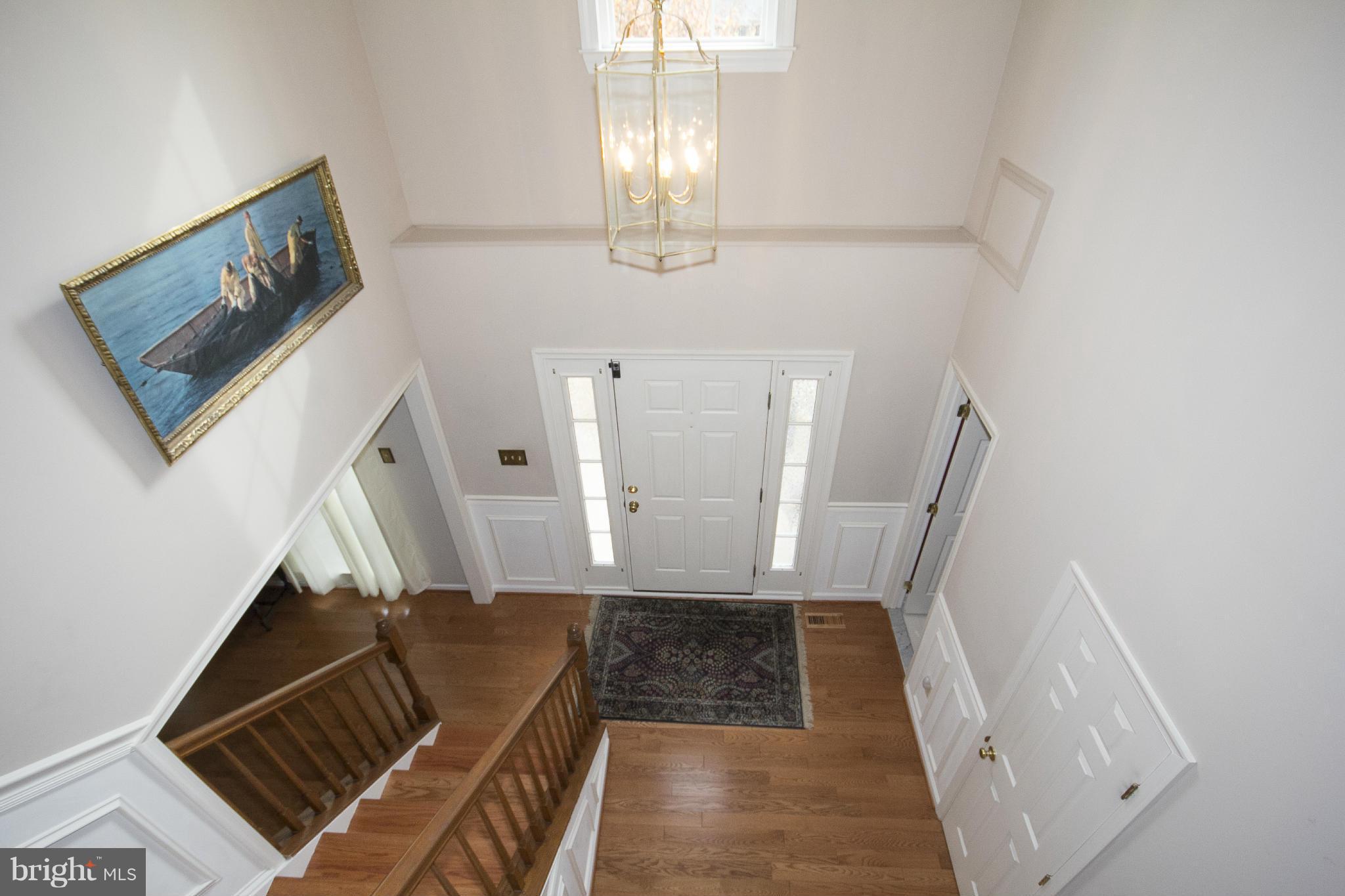 418 Rambler Road Bel Air, MD 21015 - Photo 17 of 29 Foyer
