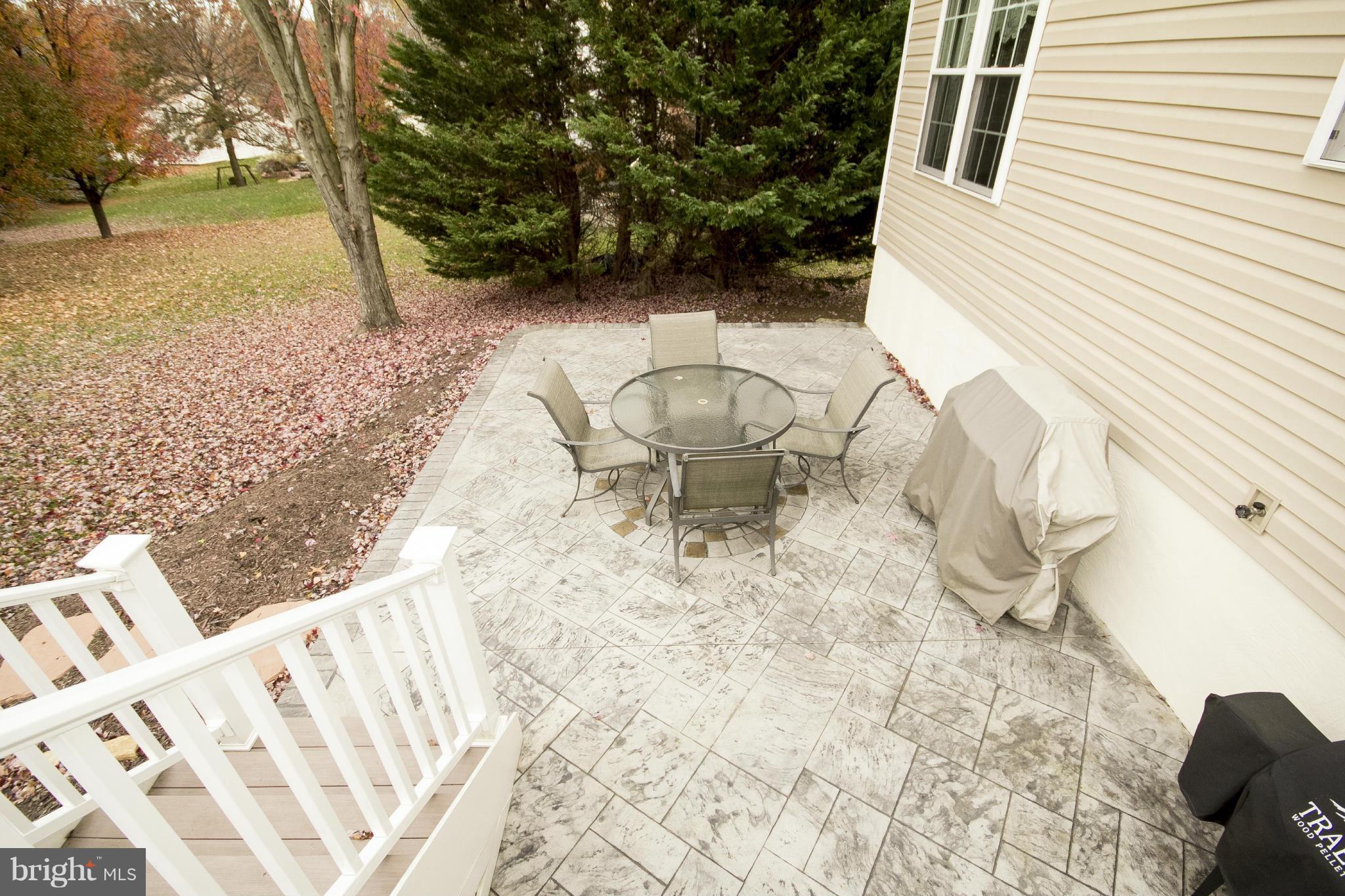 418 Rambler Road Bel Air, MD 21015 - Photo 3 of 29 Rear Patio
