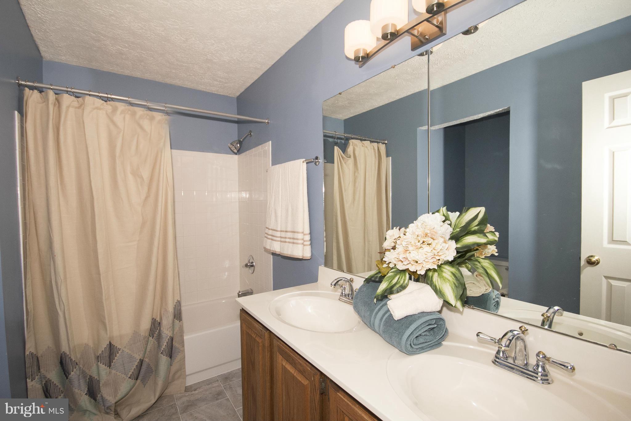 418 Rambler Road Bel Air, MD 21015 - Photo 22 of 29 Upper Level Full Bath