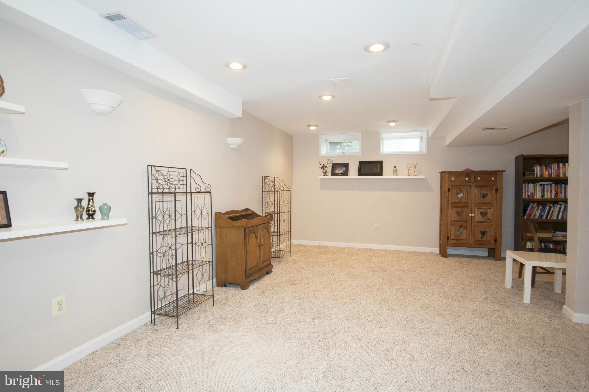 418 Rambler Road Bel Air, MD 21015 - Photo 26 of 29 Finished lower level