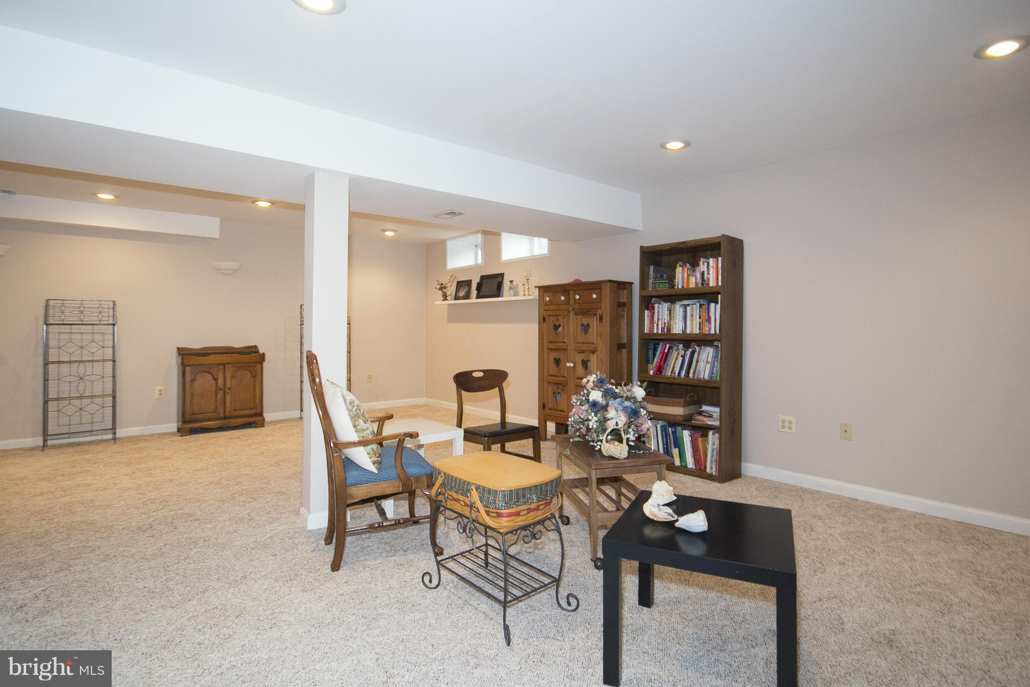 418 Rambler Road Bel Air, MD 21015 - Photo 27 of 29 Finished lower level