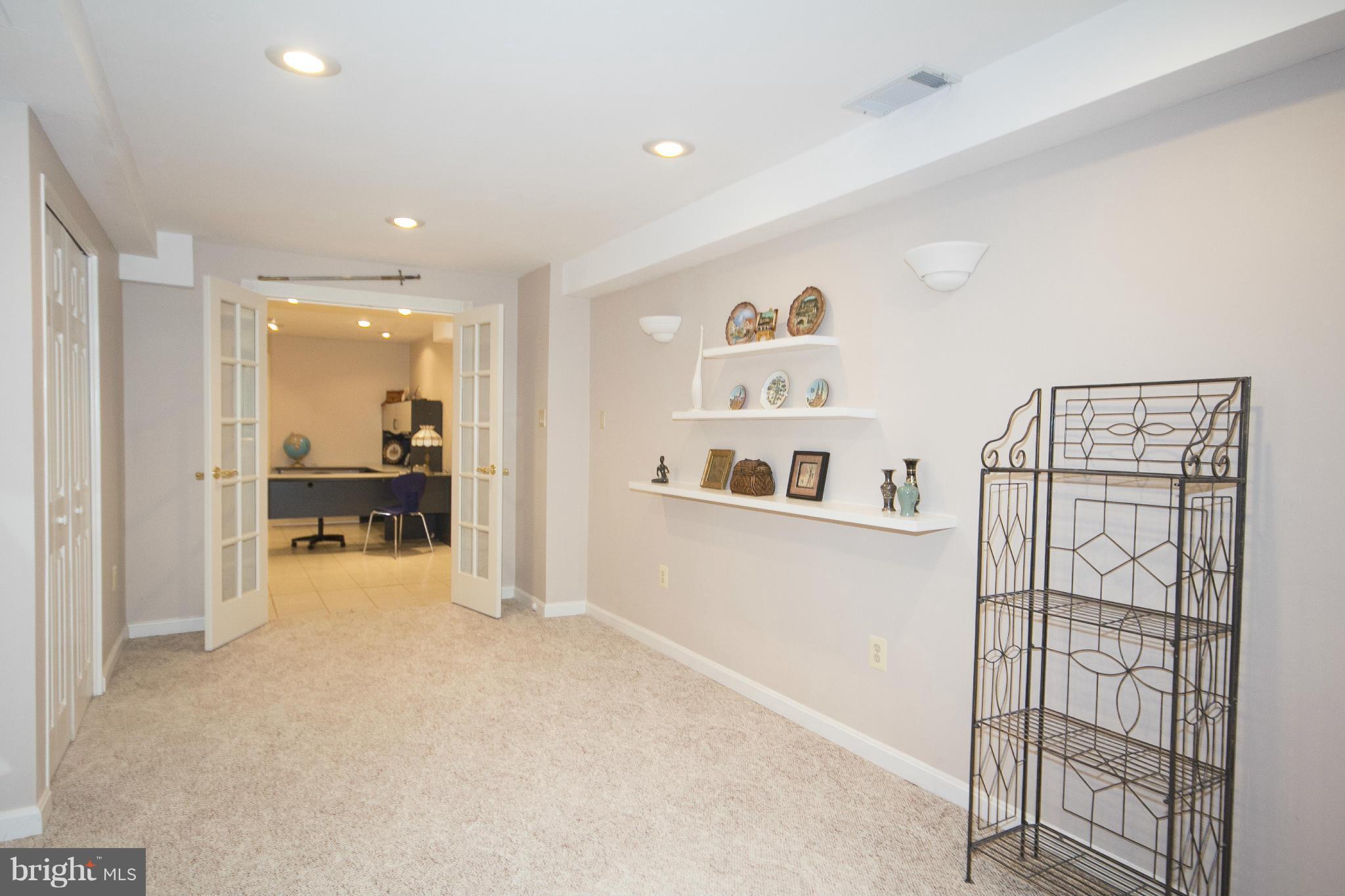 418 Rambler Road Bel Air, MD 21015 - Photo 28 of 29 Lower Level Office