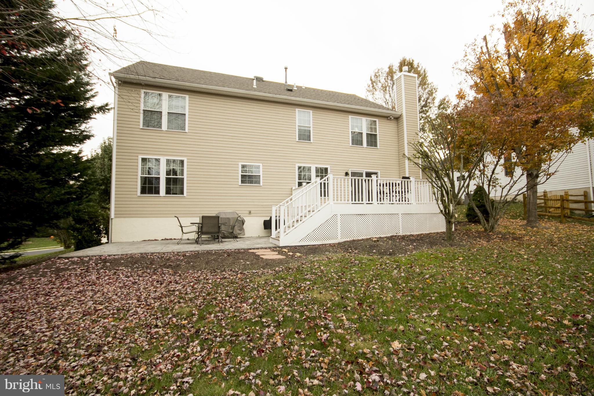 418 Rambler Road Bel Air, MD 21015 - Photo 29 of 29 Exterior (Rear)