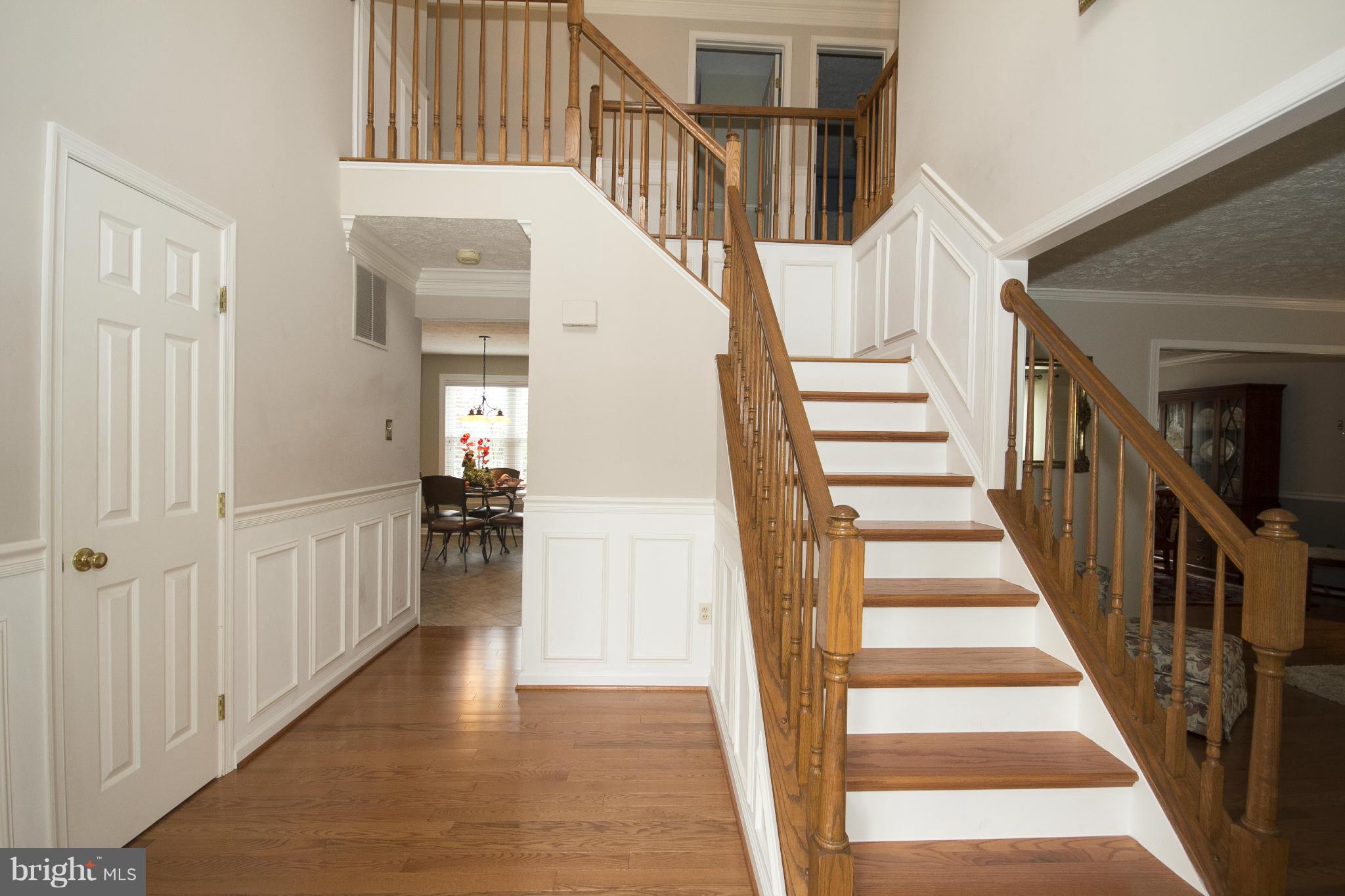 418 Rambler Road Bel Air, MD 21015 - Photo 6 of 29 Foyer