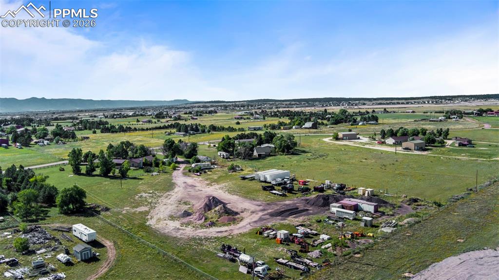 8065 Brule Road Colorado Springs, CO 80908 - Photo 7 of 10 a view of a city