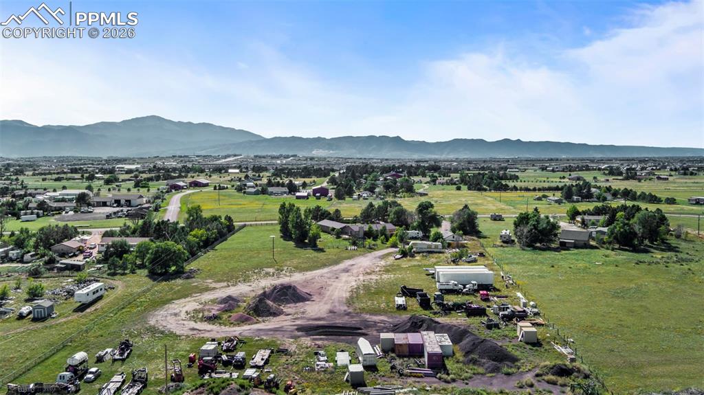 8065 Brule Road Colorado Springs, CO 80908 - Photo 8 of 10 a view of a city