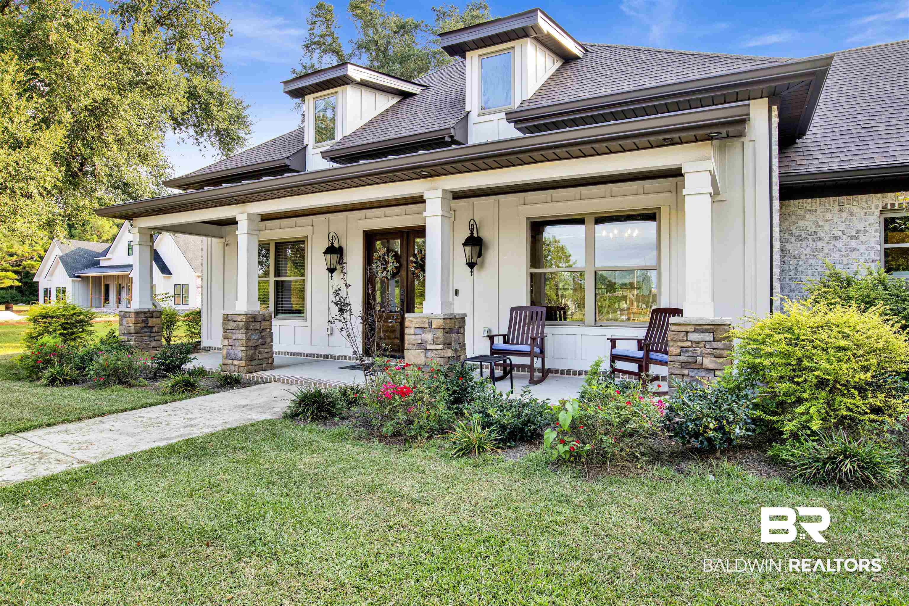 1260 Dykes Road North Mobile, AL 36608 - Photo 3 of 42 Front Entry