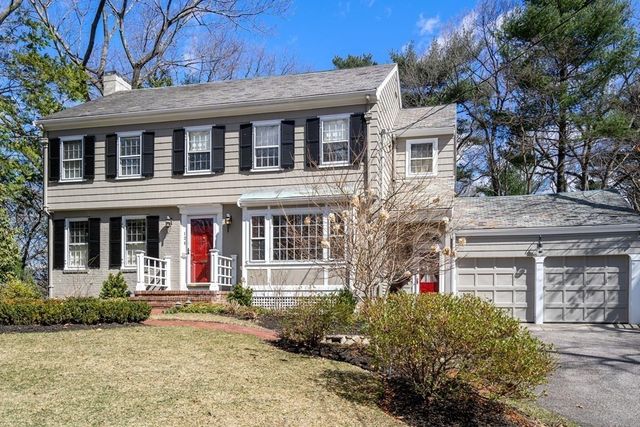 $2,200,000 | 124 Rangeley Road, Brookline, MA 02467