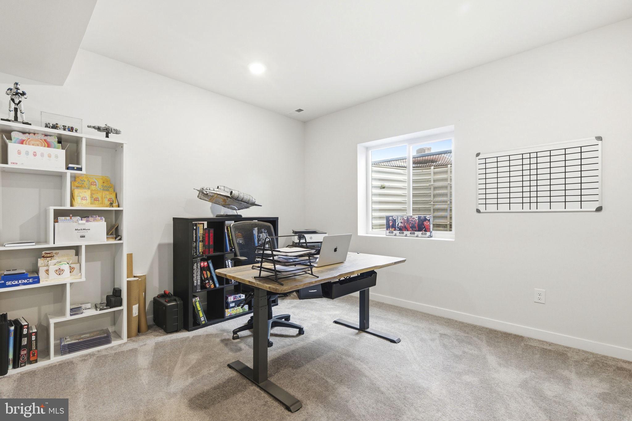 727 Hunsberger Road Spring City, PA 19475 - Photo 45 of 56 Bright and airy home office space.
