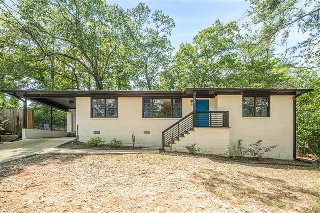 $268,900 | 3833 Bakers Ferry Road Southwest, Atlanta, GA 30331