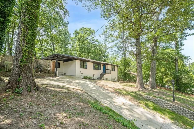 $268,900 | 3833 Bakers Ferry Road Southwest, Atlanta, GA 30331