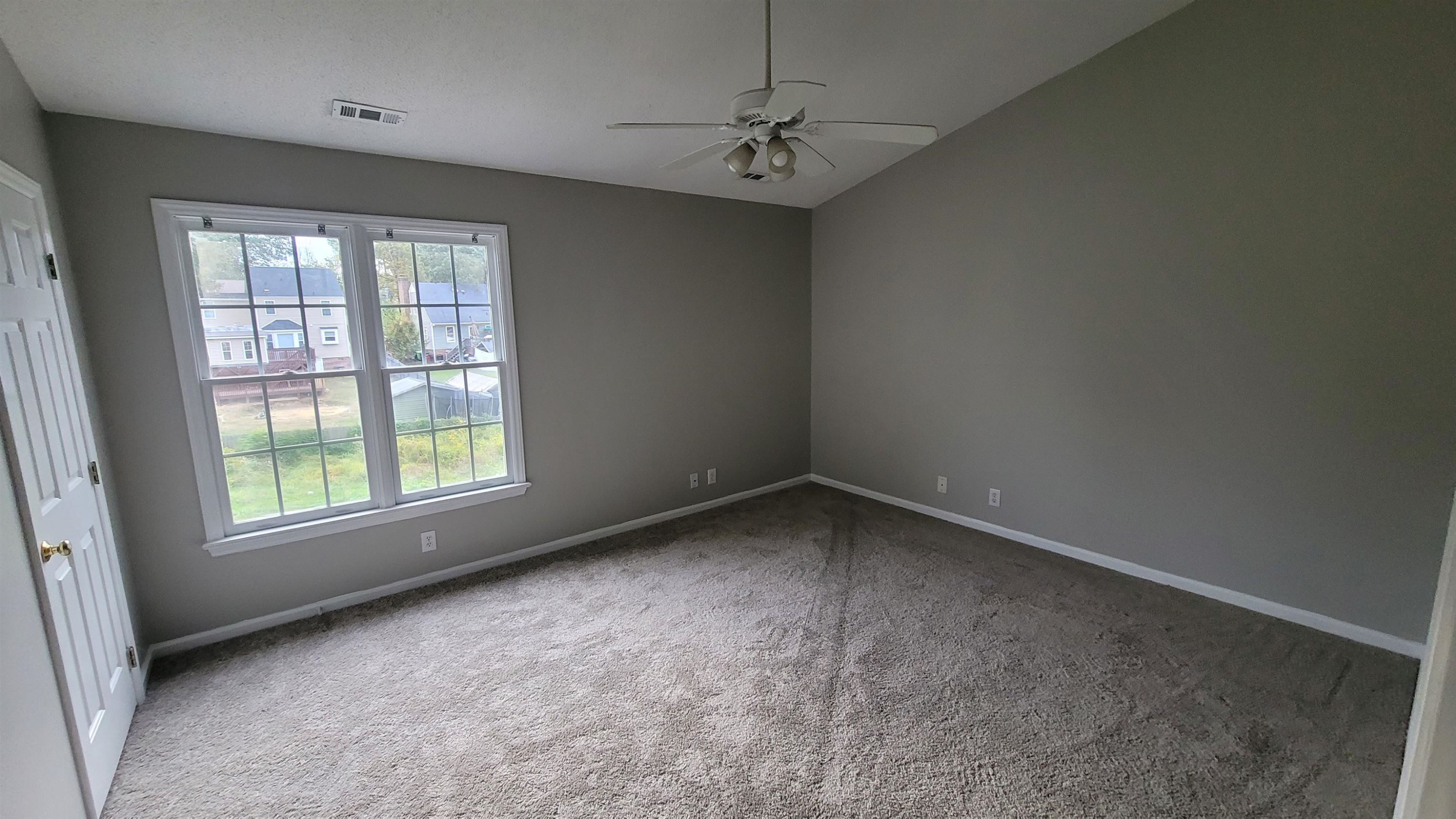 3809 Axle Lane Raleigh, NC 27616 - Photo 16 of 30 an empty room with a window