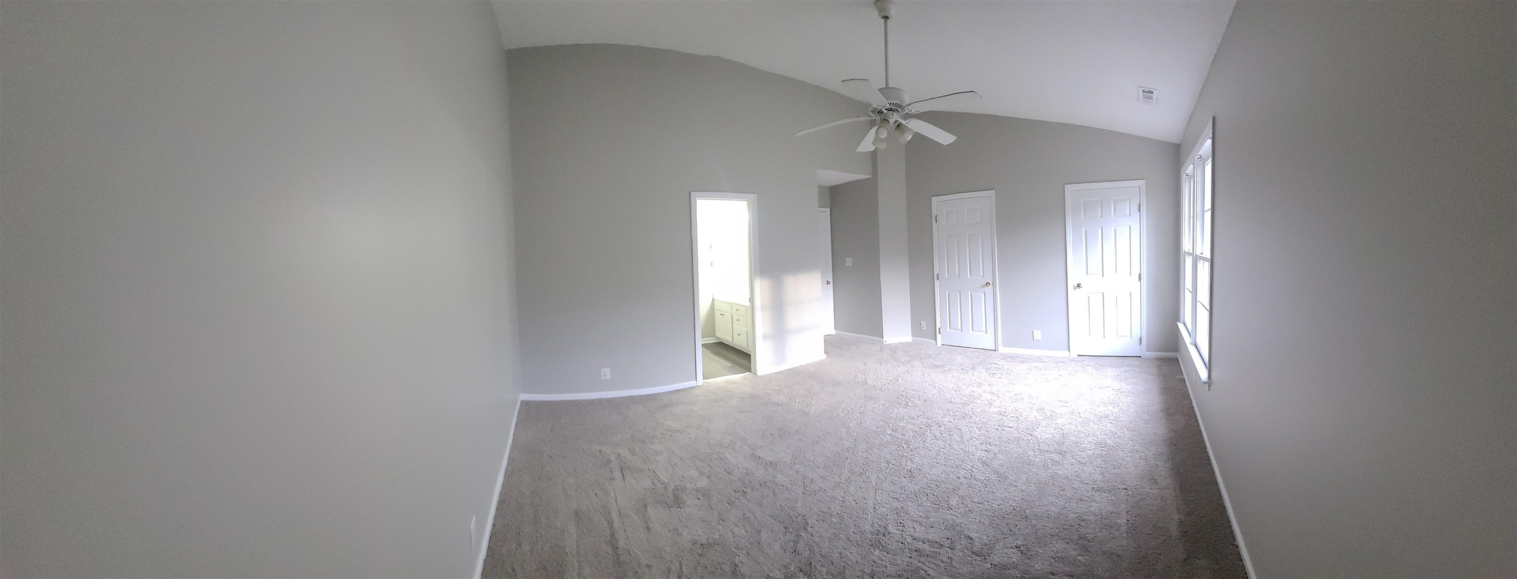 3809 Axle Lane Raleigh, NC 27616 - Photo 21 of 30 wooden floor in an empty room with a window
