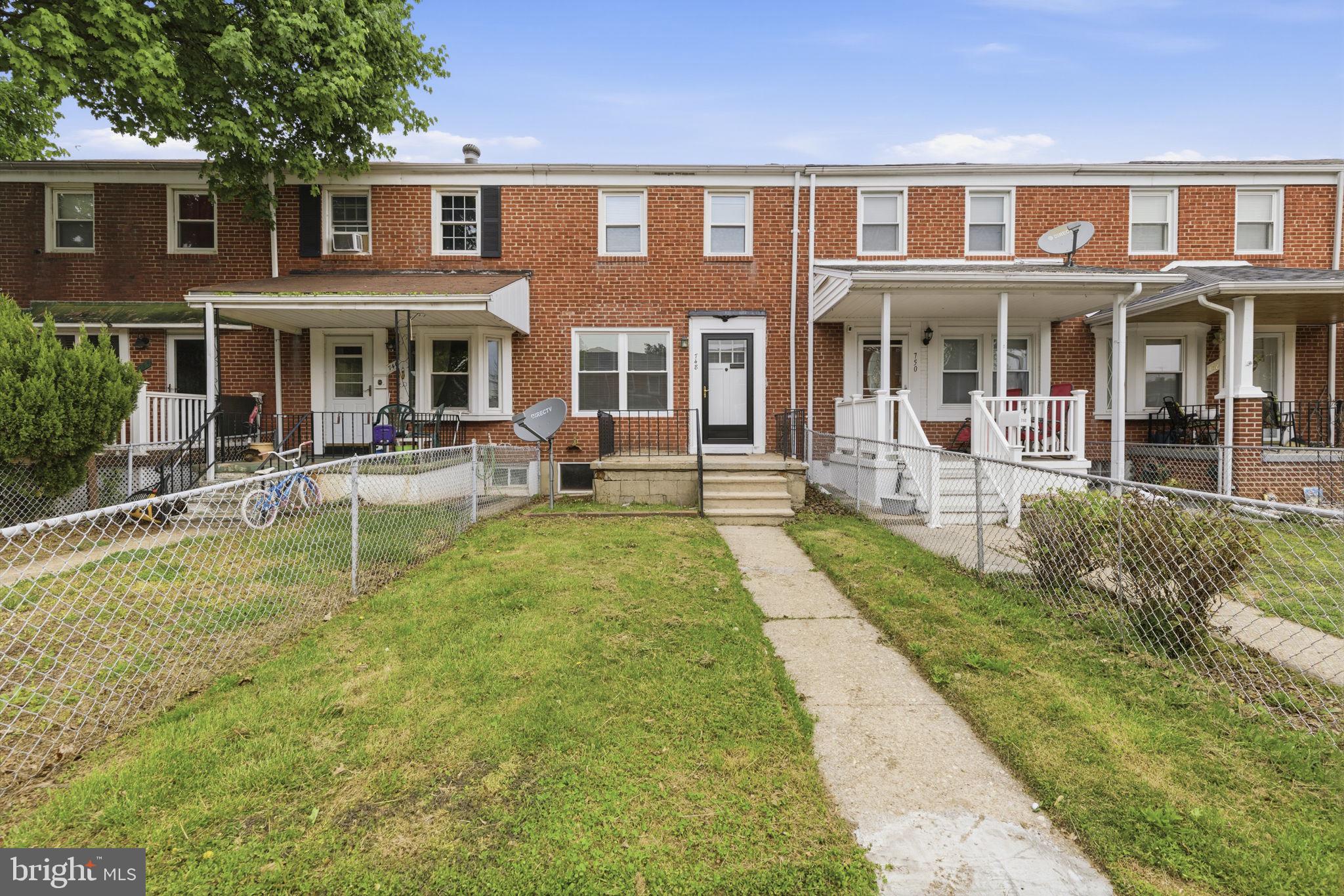 748 Arncliffe Road Essex, MD 21221 - Photo 1 of 27 Welcome Home!