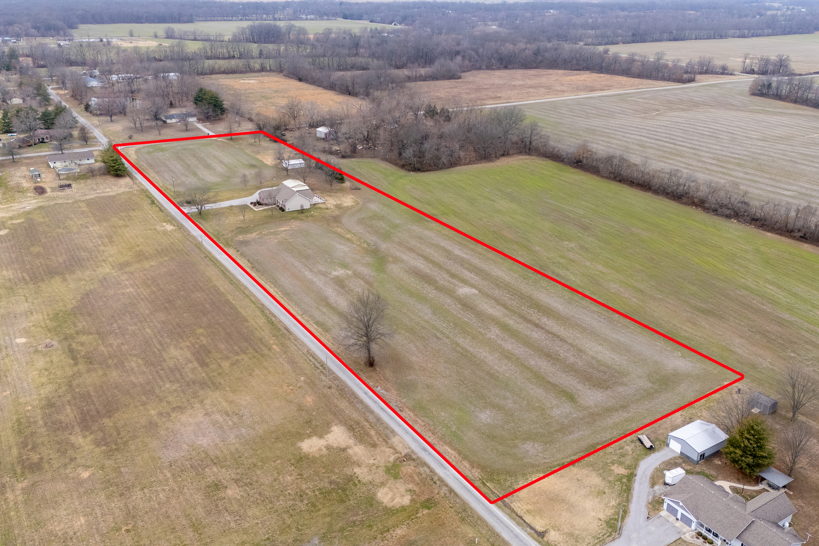 8511 Knox Road West Frankfort, IL 62896 - Photo 20 of 47