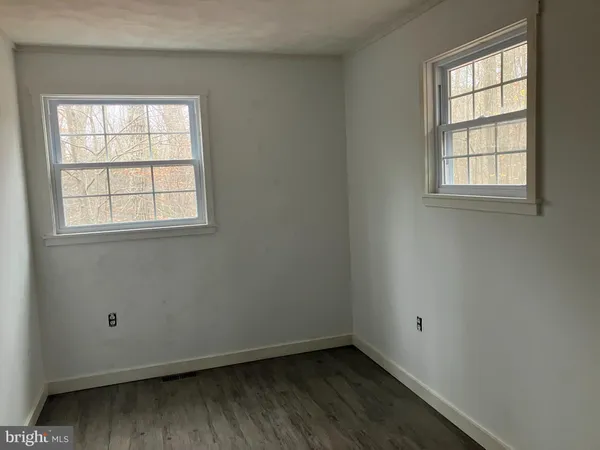 a view of a storage & utility room