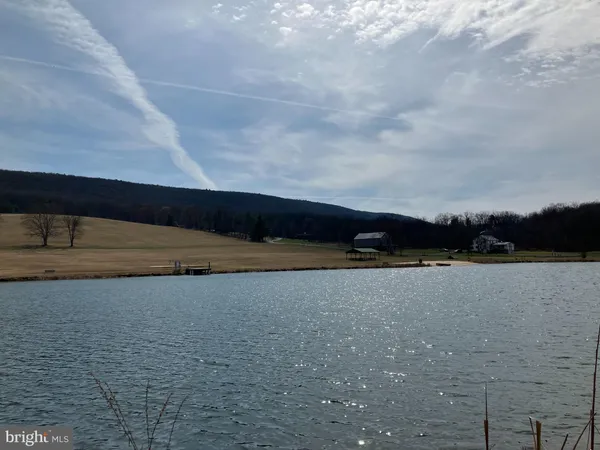 a view of a lake