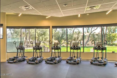 $1,095,000 | 7400 East Gainey Club Drive, Unit 208, Scottsdale, AZ 85258