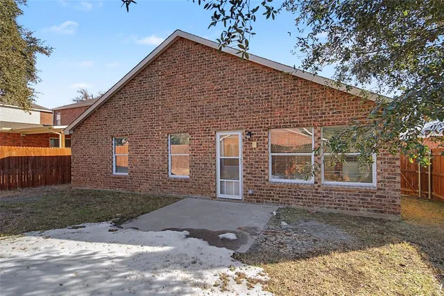 $349,990 | 4516 Fox Sedge Lane, Denton, TX 76208