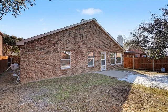 $349,990 | 4516 Fox Sedge Lane, Denton, TX 76208