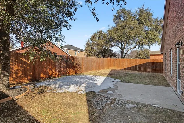 $349,990 | 4516 Fox Sedge Lane, Denton, TX 76208