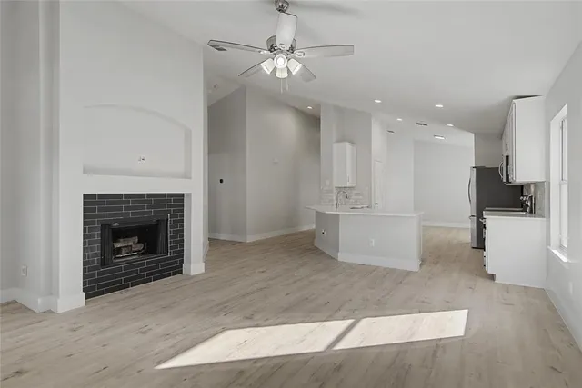 $349,990 | 4516 Fox Sedge Lane, Denton, TX 76208