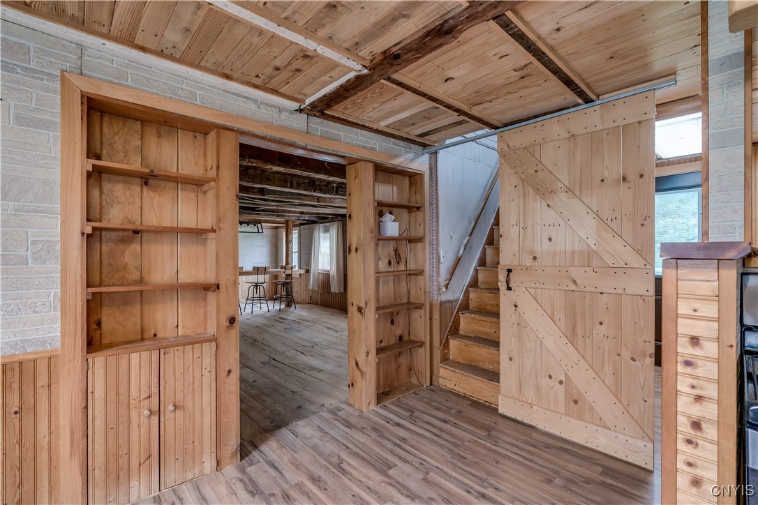 20304 Burton Road Hounsfield, NY 13685 - Photo 11 of 35 Kitchen with view to living room