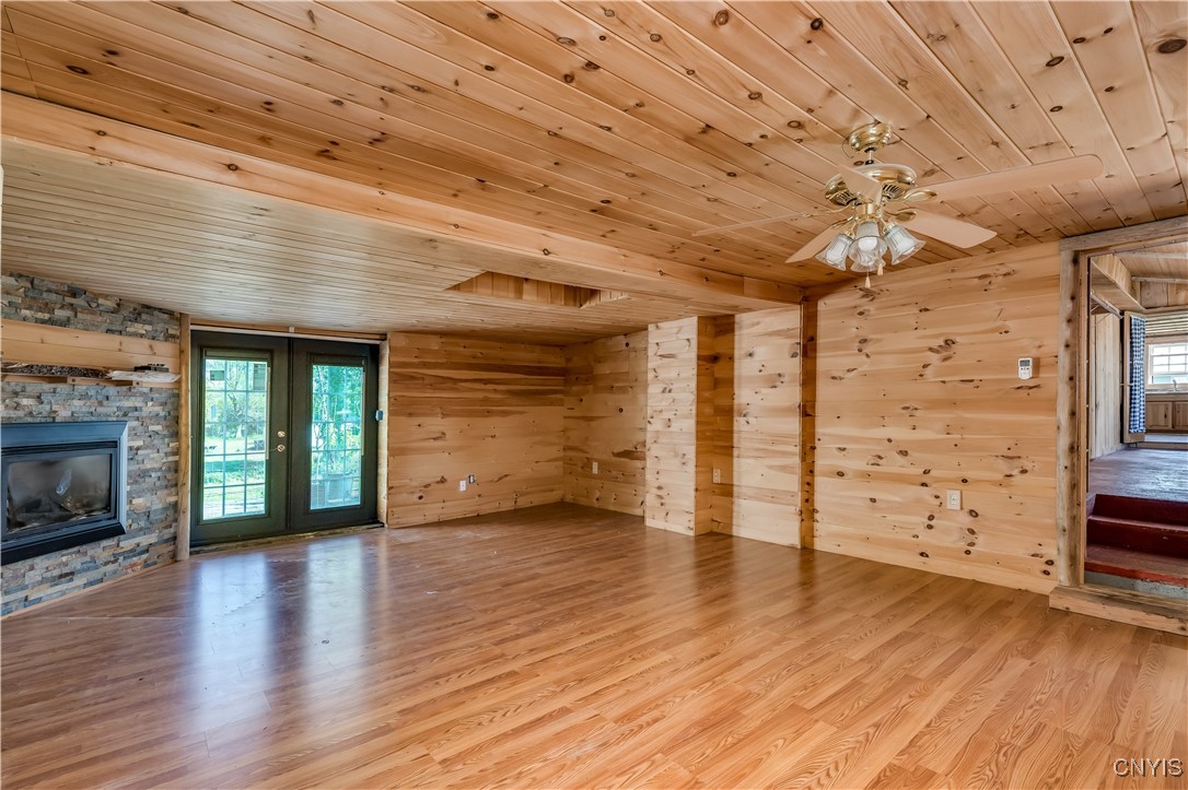 20304 Burton Road Hounsfield, NY 13685 - Photo 16 of 35 Primary Bedroom