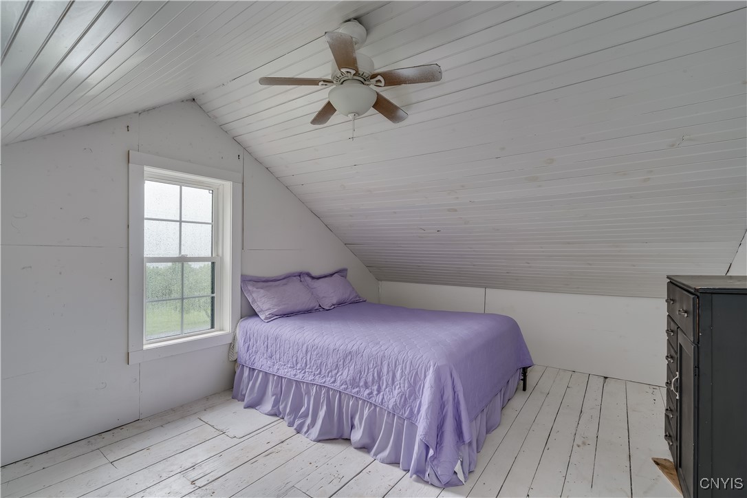 20304 Burton Road Hounsfield, NY 13685 - Photo 26 of 35 Second floor bedroom