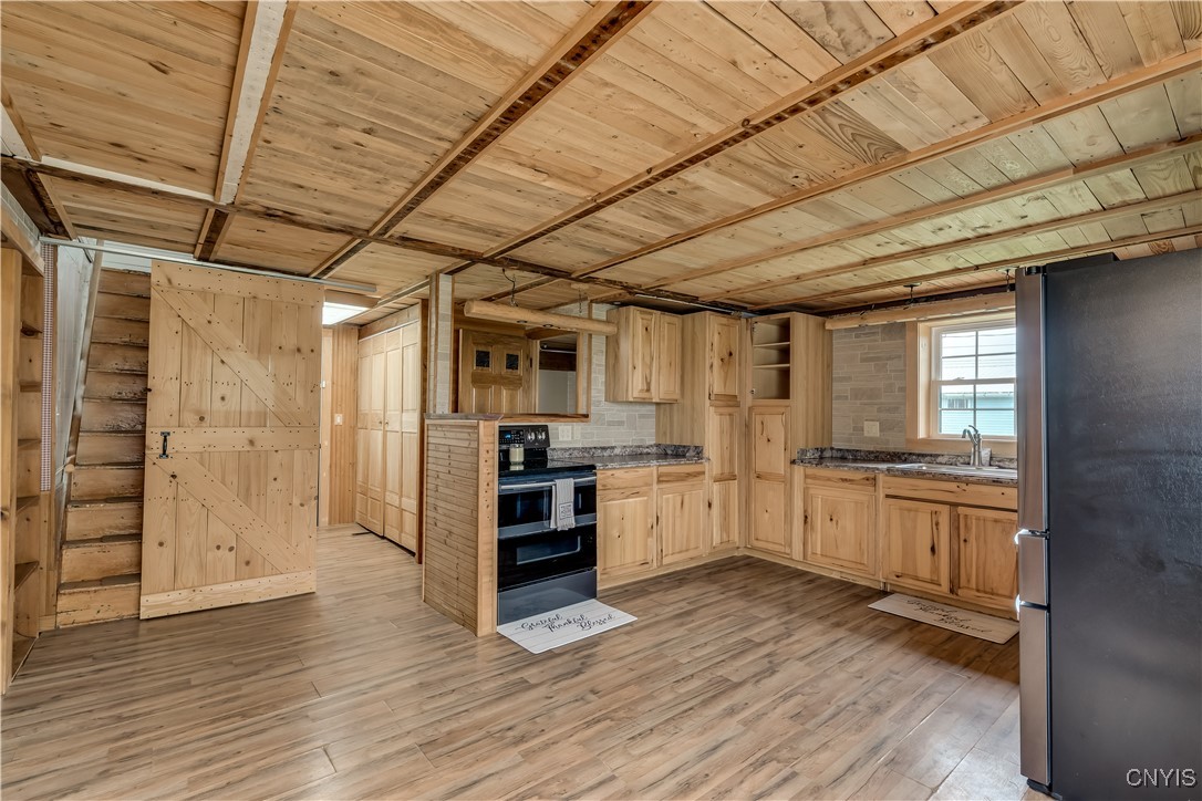 20304 Burton Road Hounsfield, NY 13685 - Photo 8 of 35 Kitchen