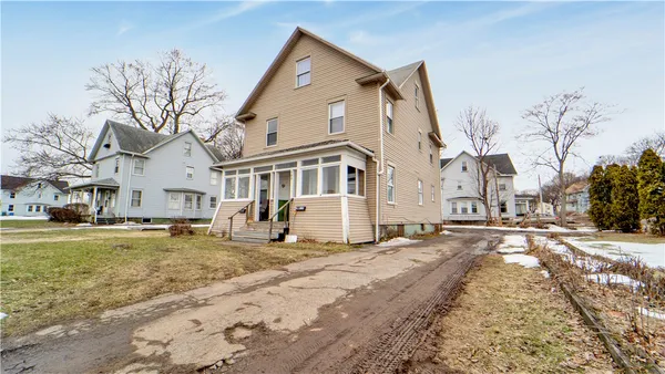 $199,900 | 705-709 Culver Road, Rochester, NY 14609