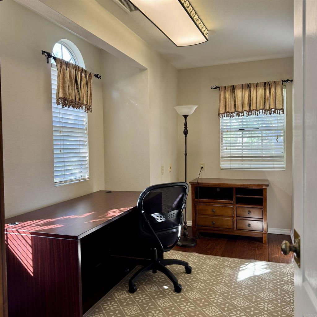 2848 Los Alisos Drive Fallbrook, CA 92028 - Photo 41 of 74 a workspace with furniture and window