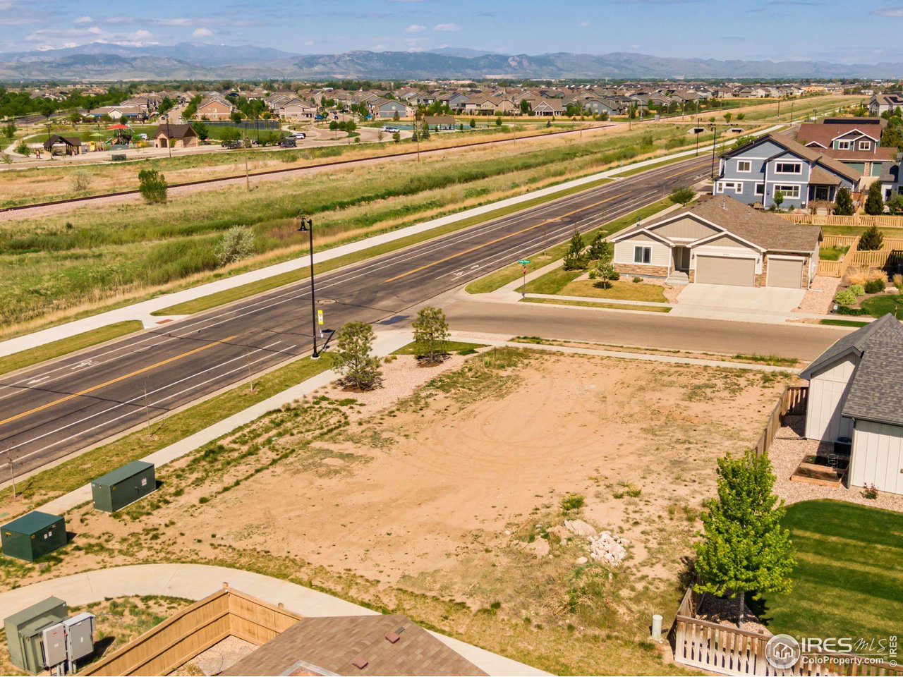 5536 Long Drive Timnath, CO 80547 - Photo 8 of 24 a view of a swimming pool