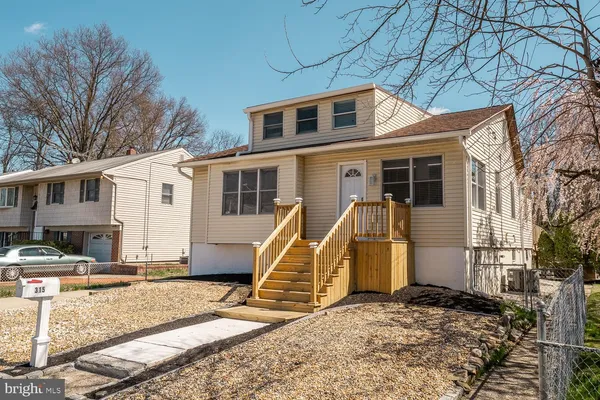 $435,999 | 315 Evergreen Avenue, Cherry Hill, NJ 08002