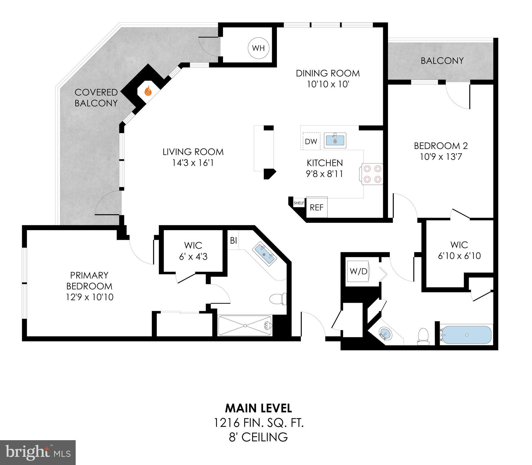 5575 Seminary Road, Unit 112 Falls Church, VA 22041 - Photo 4 of 35 Gallery Image 4