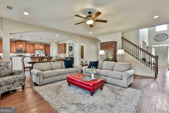 $629,900 | 20 Water Oak Drive, Senoia, GA 30276