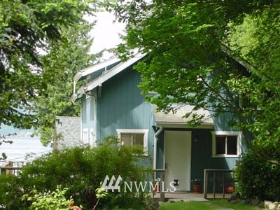 14742 Southwest Spring Beach Road Vashon, WA 98070 - Photo 1 of 1