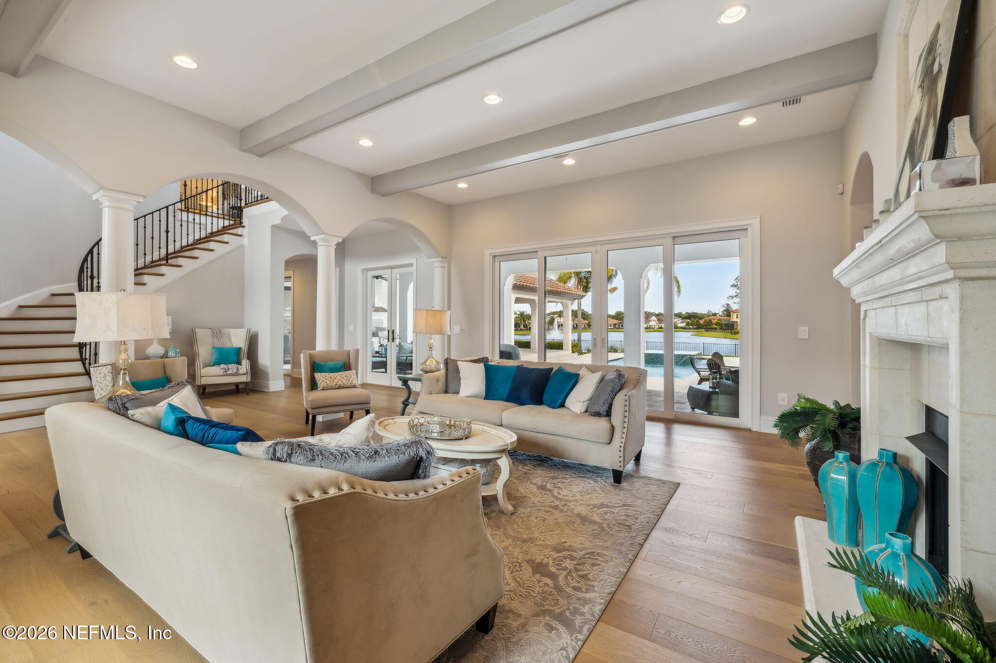 5275 Bentpine Cove Road Jacksonville, FL 32224 - Photo 11 of 95 Living Room