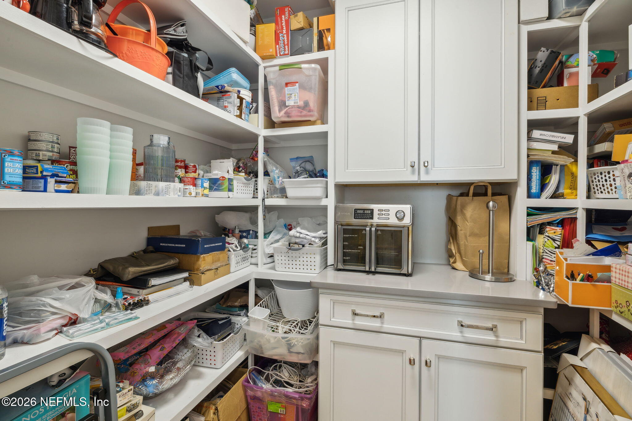 5275 Bentpine Cove Road Jacksonville, FL 32224 - Photo 28 of 95 Walk in Dry GoodsPantry