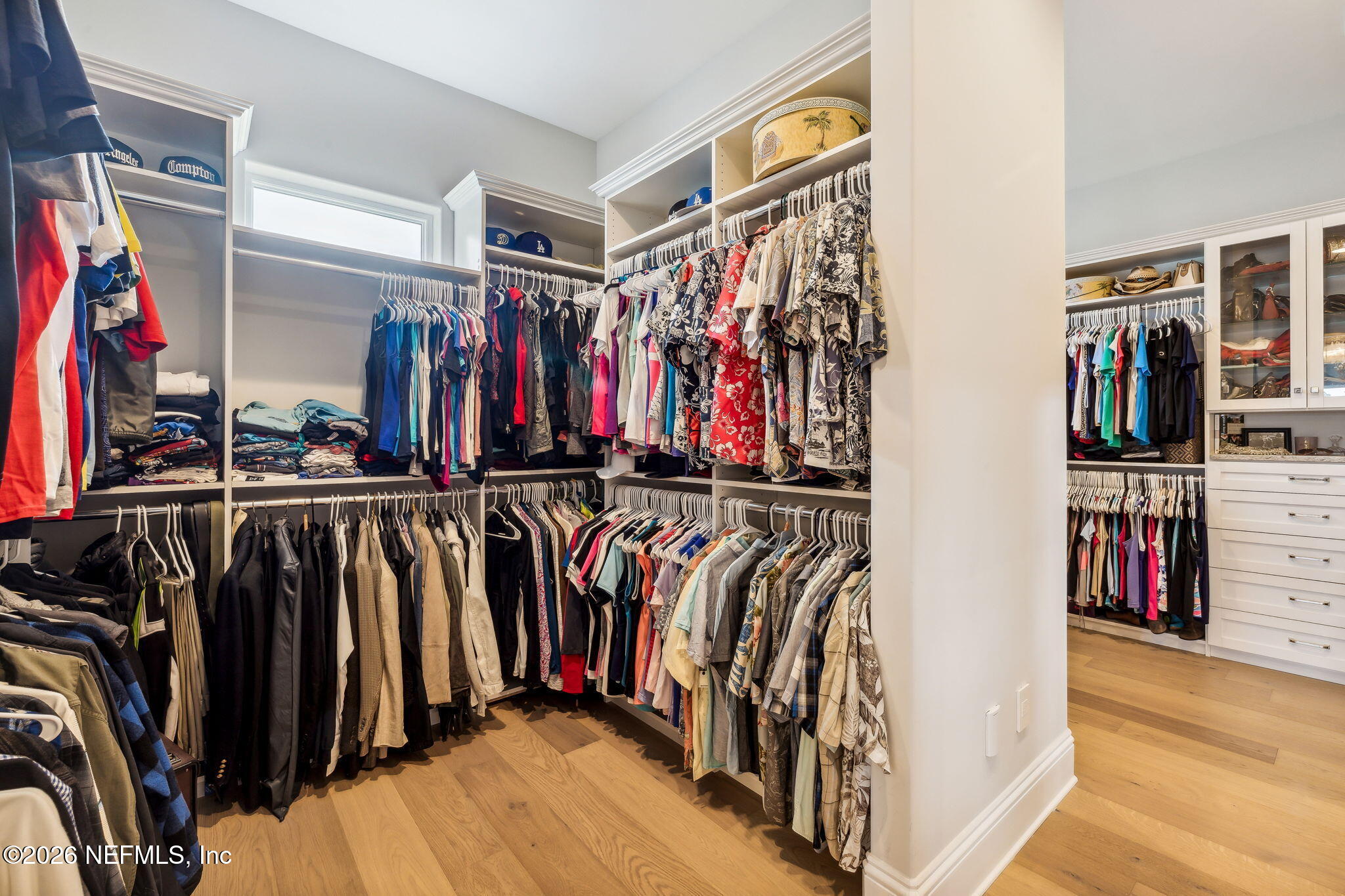 5275 Bentpine Cove Road Jacksonville, FL 32224 - Photo 35 of 95 Custom Closets His/Hers