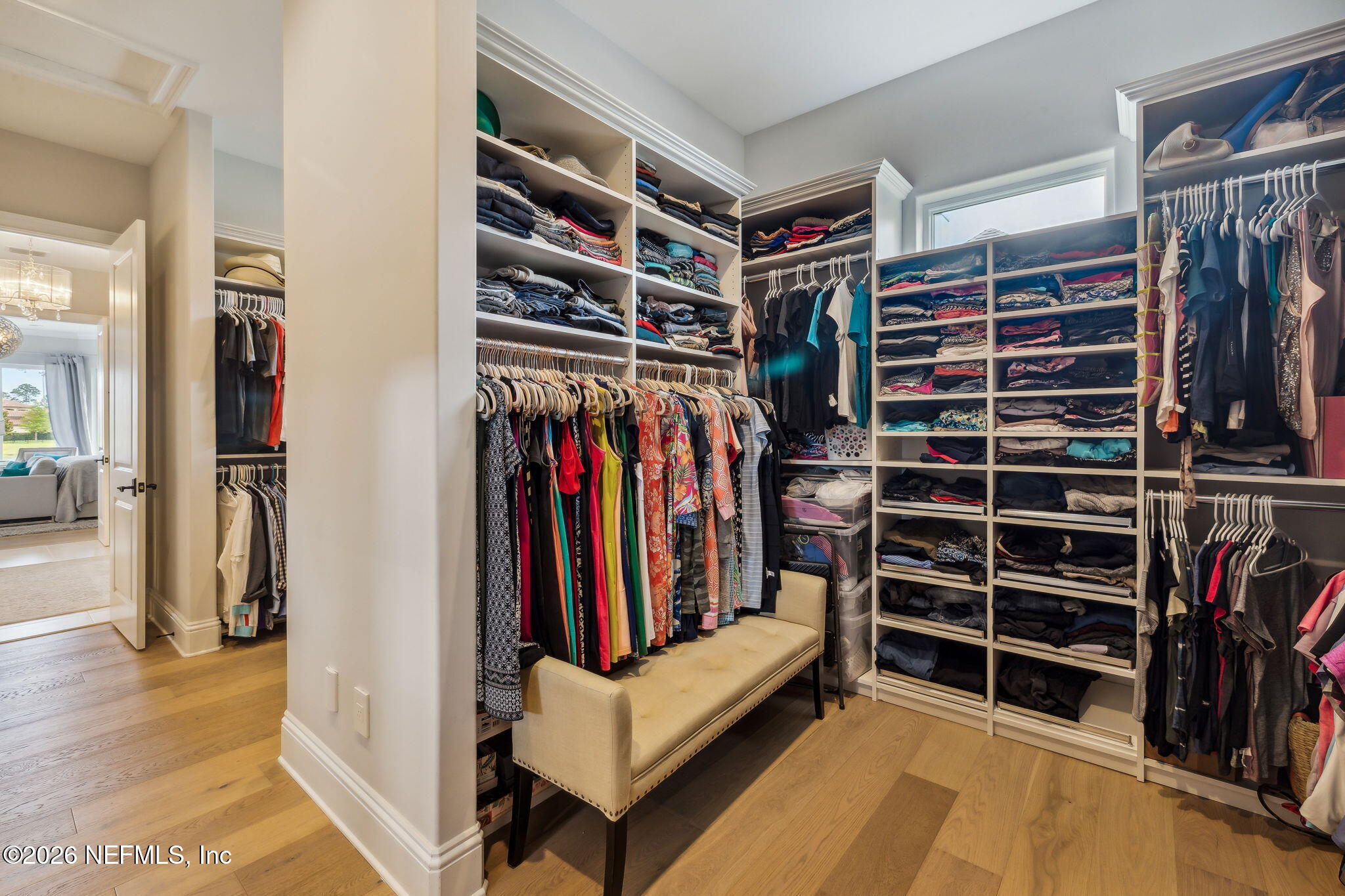 5275 Bentpine Cove Road Jacksonville, FL 32224 - Photo 36 of 95 His/Hers Closet