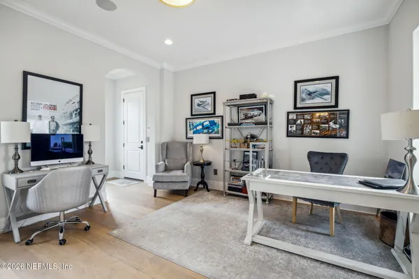 a view of a house with swimming pool