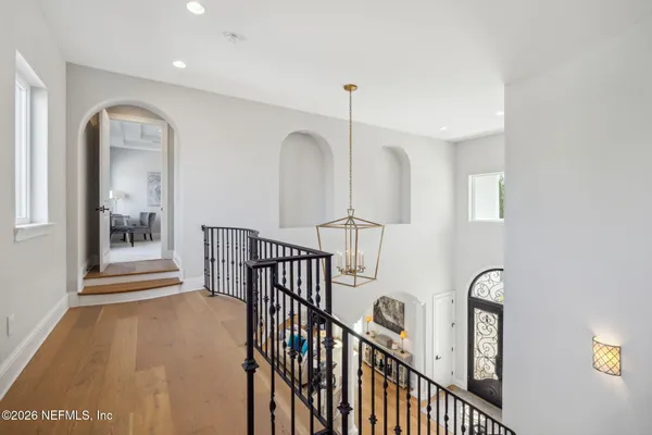 a view of outdoor space with trees