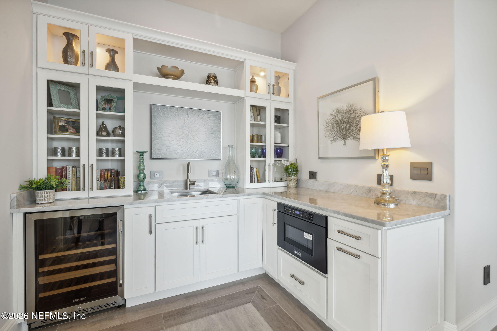 5275 Bentpine Cove Road Jacksonville, FL 32224 - Photo 71 of 95 a kitchen with stainless steel appliances granite countertop a stove and a sink