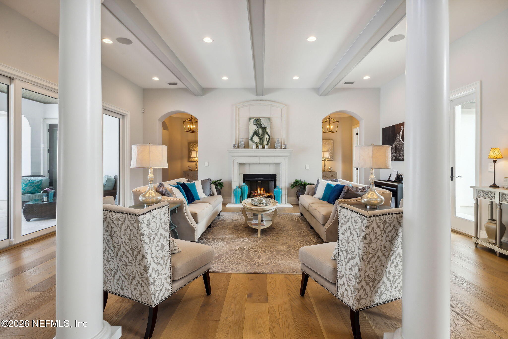 5275 Bentpine Cove Road Jacksonville, FL 32224 - Photo 10 of 95 Living Room